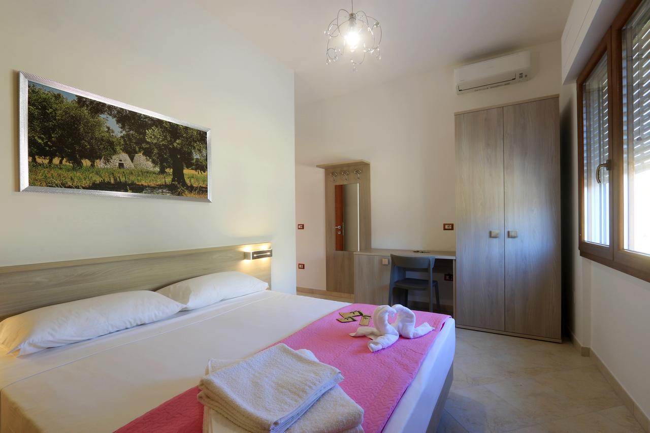 B&B Adriana Presicce Exteriör bild