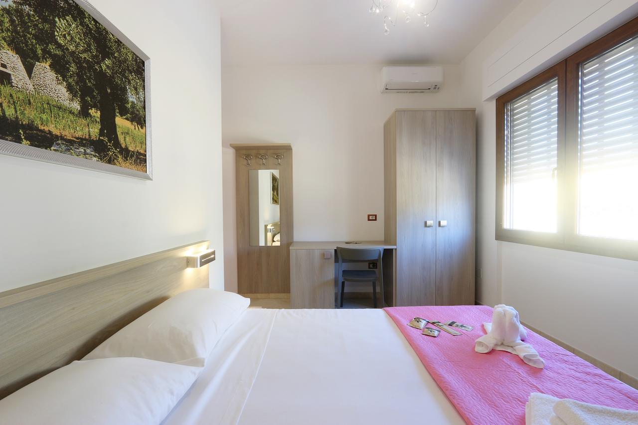 B&B Adriana Presicce Exteriör bild