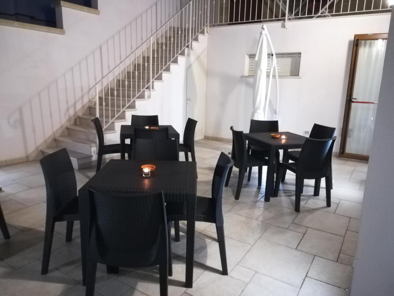 B&B Adriana Presicce Exteriör bild
